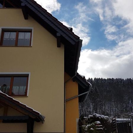 Kleine Ferienwohnung Schortestrasse Ільменау Екстер'єр фото
