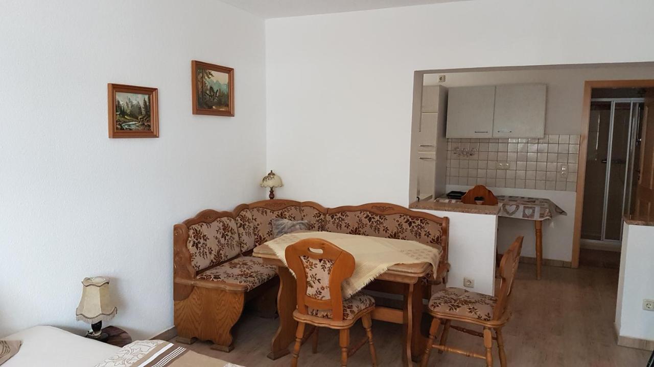 Kleine Ferienwohnung Schortestrasse Ільменау Екстер'єр фото