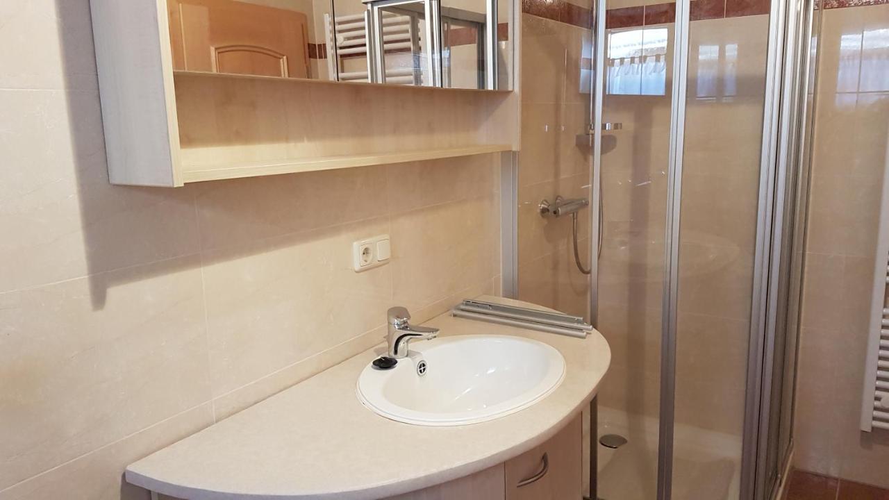 Kleine Ferienwohnung Schortestrasse Ільменау Екстер'єр фото