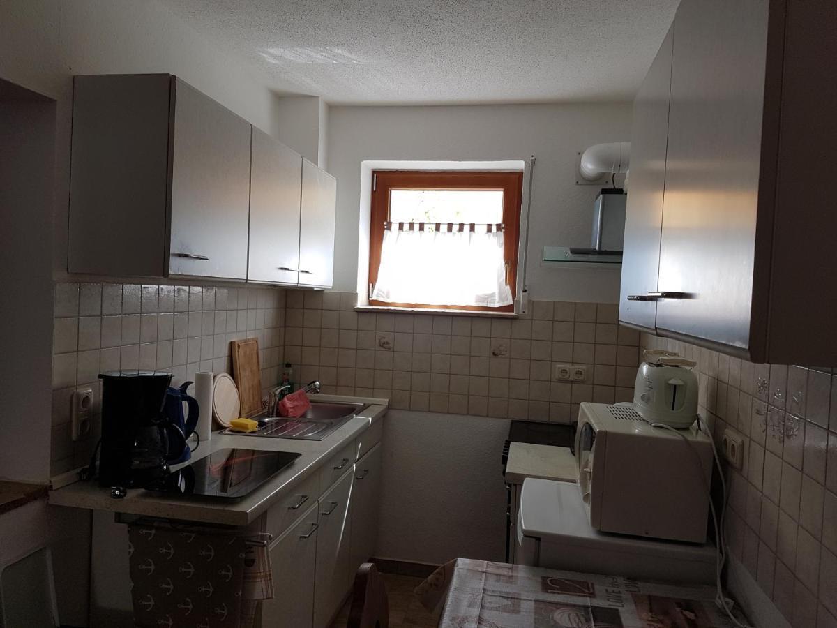 Kleine Ferienwohnung Schortestrasse Ільменау Екстер'єр фото