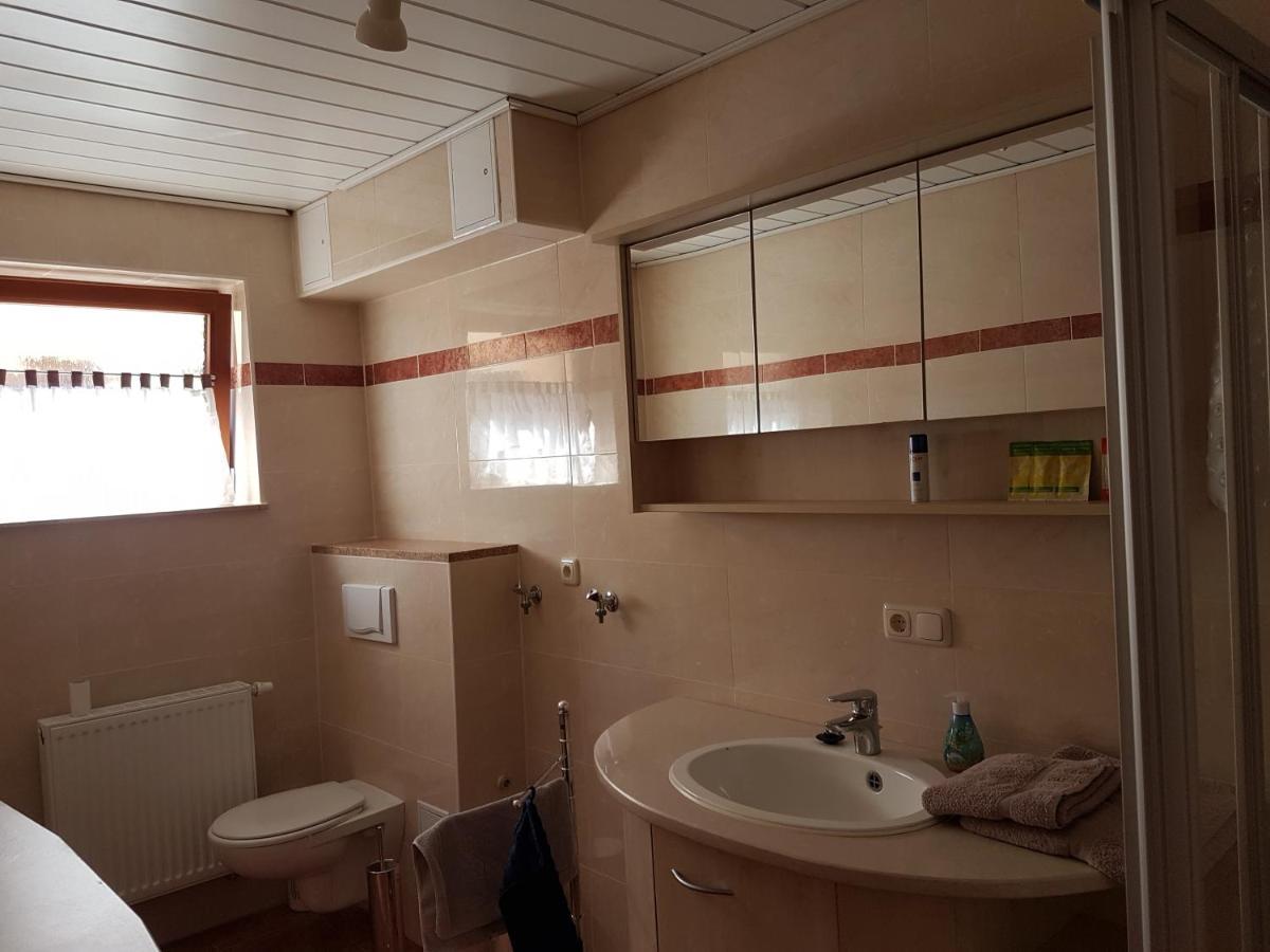 Kleine Ferienwohnung Schortestrasse Ільменау Екстер'єр фото